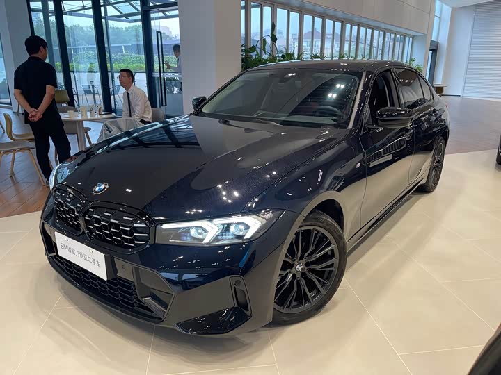 BMW 3 Series, 2023 — купить в Оренбурге под ключ