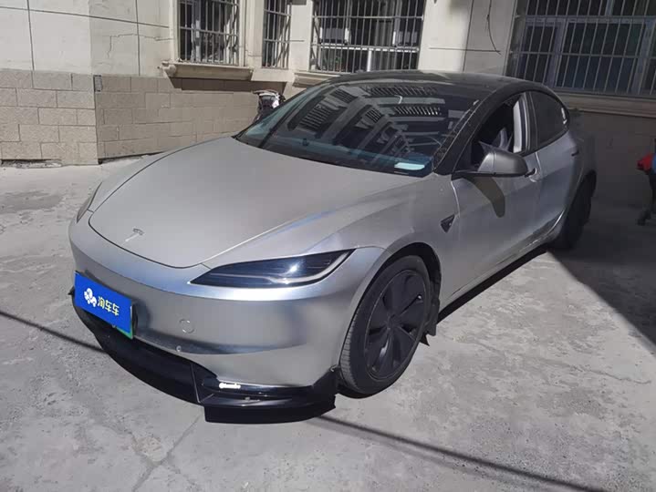 Tesla Model 3, 2024 — купить в Владимире под ключ