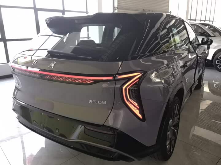Hongqi EHS7 (Tiangong 08), 2024 — фото 7 из 9