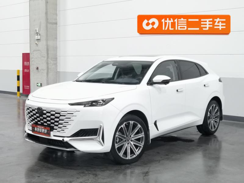 Changan UNI-K, 2022 — купить в Белгороде под ключ