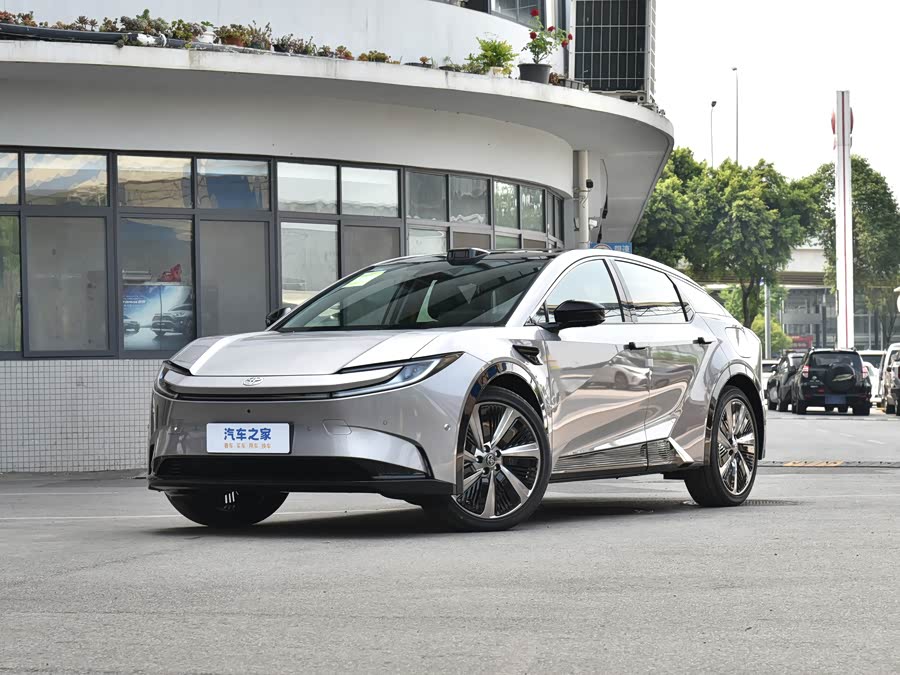 Toyota bZ5, 2026 — купить в Белгороде под ключ