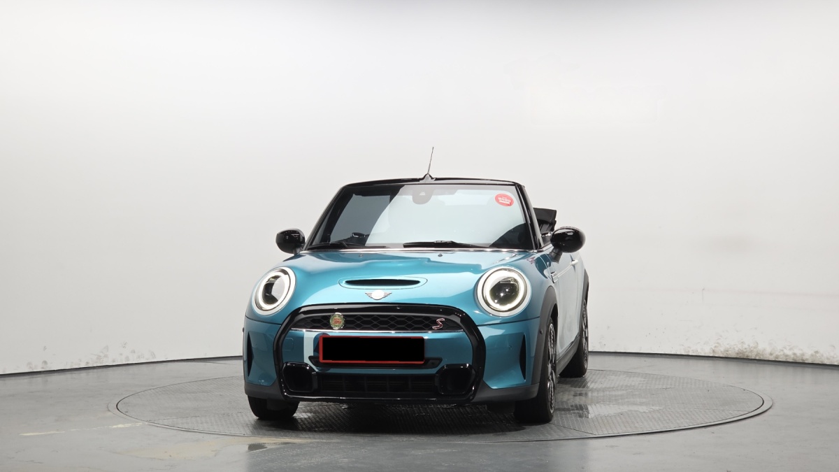 Mini Cooper Convertible, 2023 — фото 3 из 12
