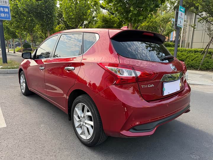 Nissan Tiida, 2023 — фото 6 из 9