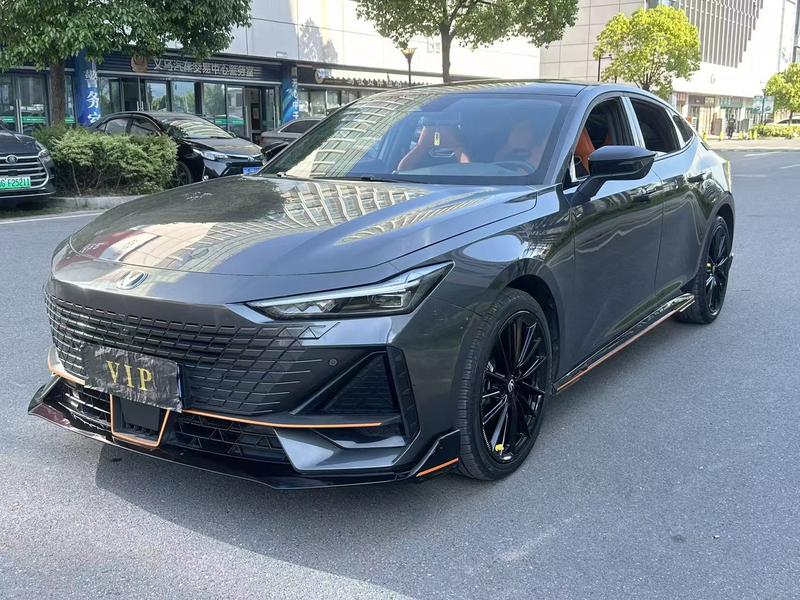Changan UNI-V, 2023 — купить в Кирове под ключ