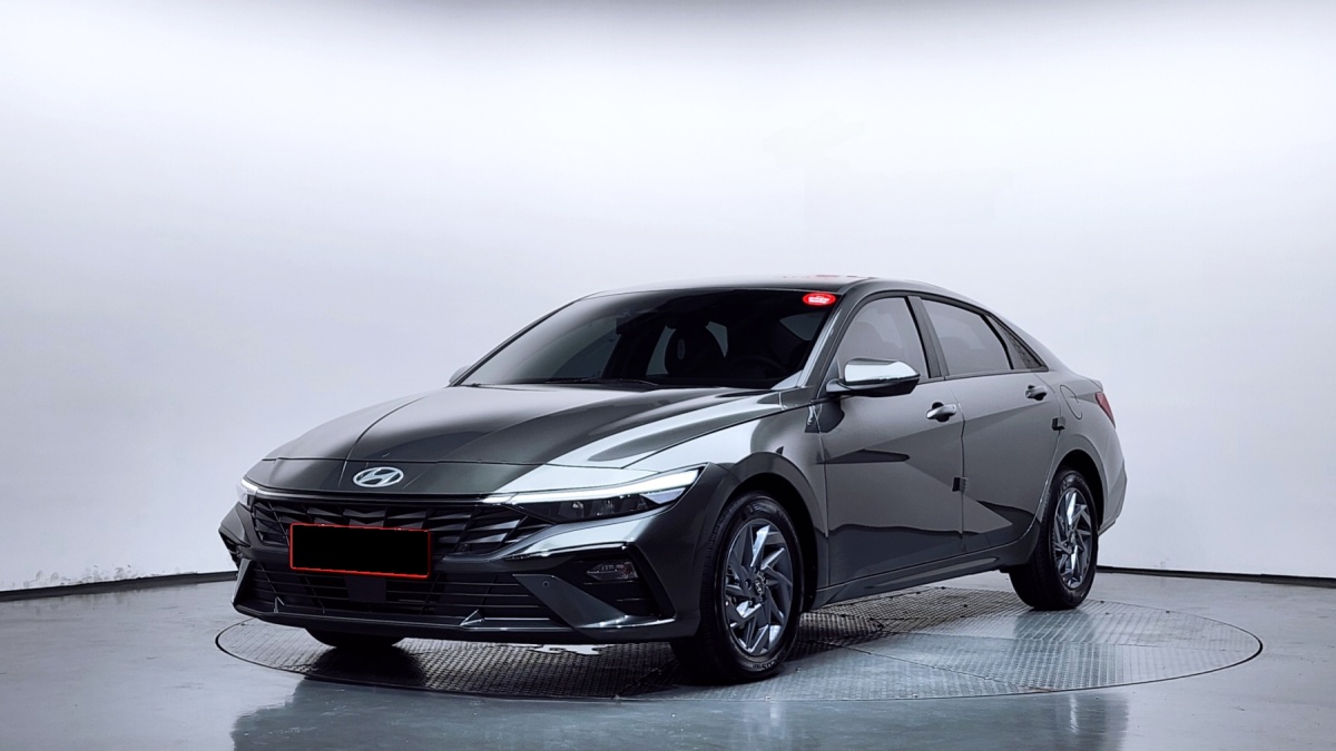 Hyundai Avante, 2026 — купить в Москве под ключ