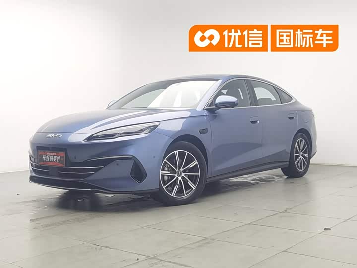 BYD Seal 06 Hybrid/EV, 2025 — купить в Самаре под ключ