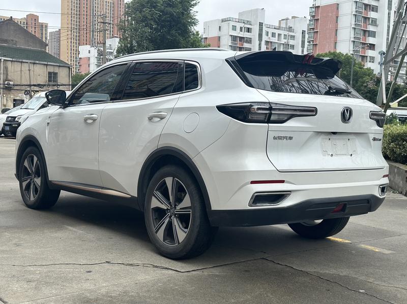 Changan CS55 Plus, 2022 — фото 5 из 12