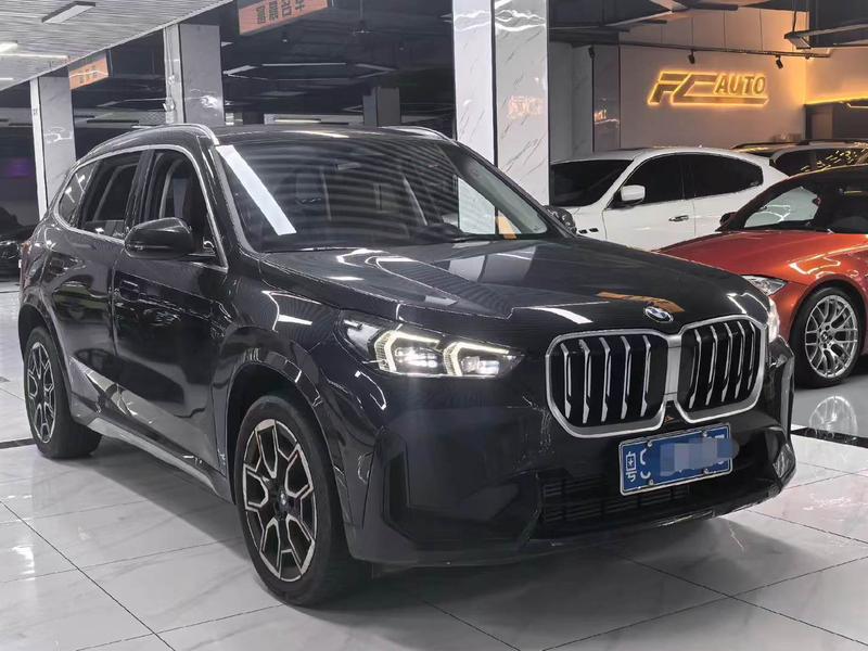 BMW X1, 2024 — фото 3 из 9