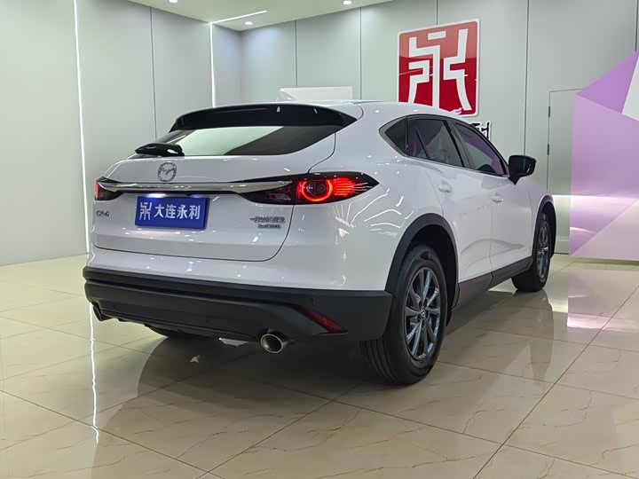 Mazda CX-4, 2023 — фото 4 из 9