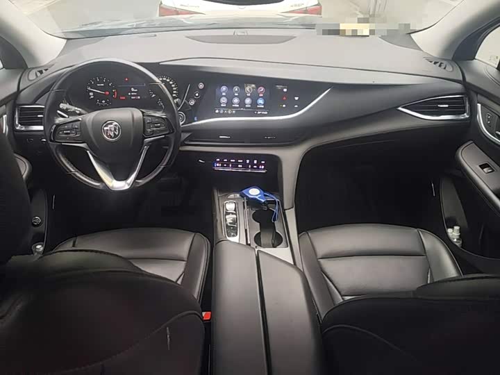Buick Enclave, 2022 — фото 5 из 9