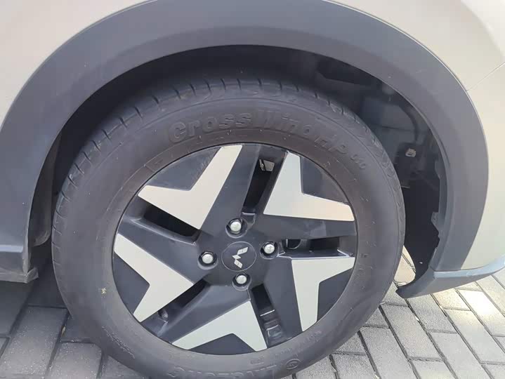 Wuling Bingo S, 2025 — фото 6 из 9
