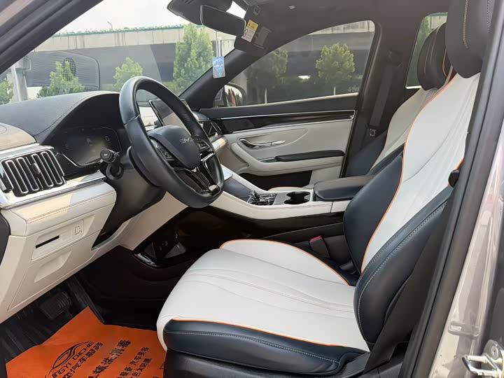 BYD Song Plus Hybrid/EV, 2024 — фото 4 из 9
