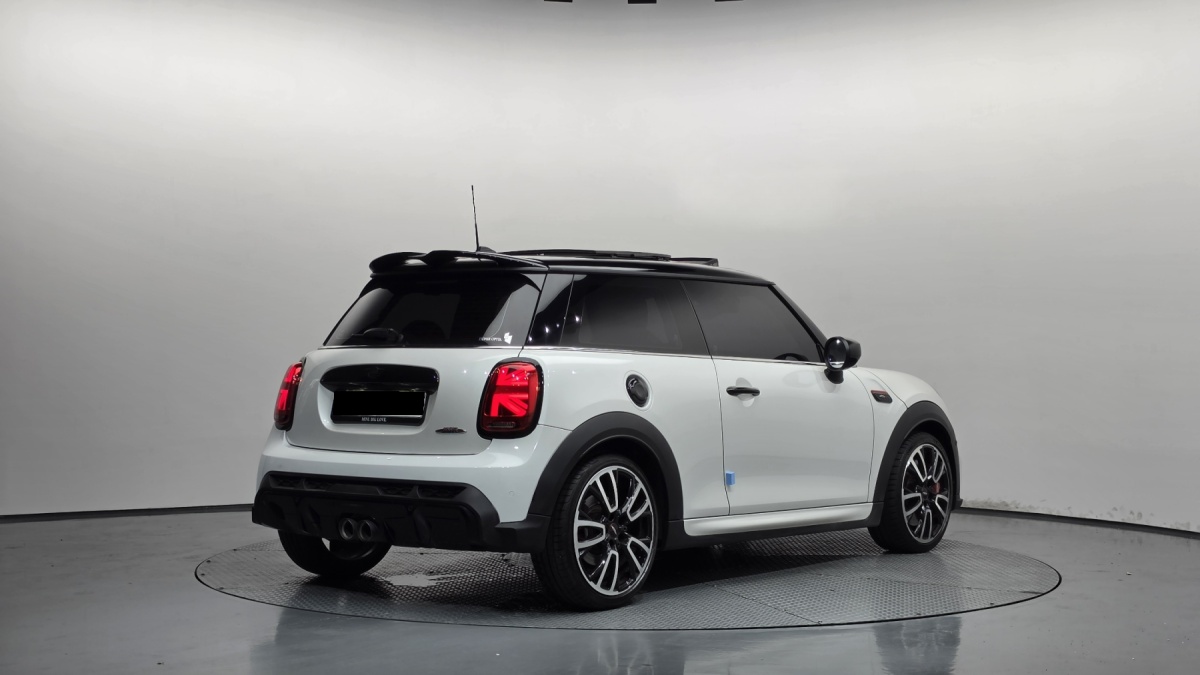 Mini Cooper, 2022 — фото 2 из 12