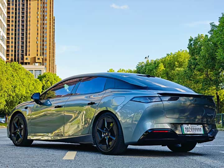 GAC Hyptec GT, 2025 — фото 5 из 9