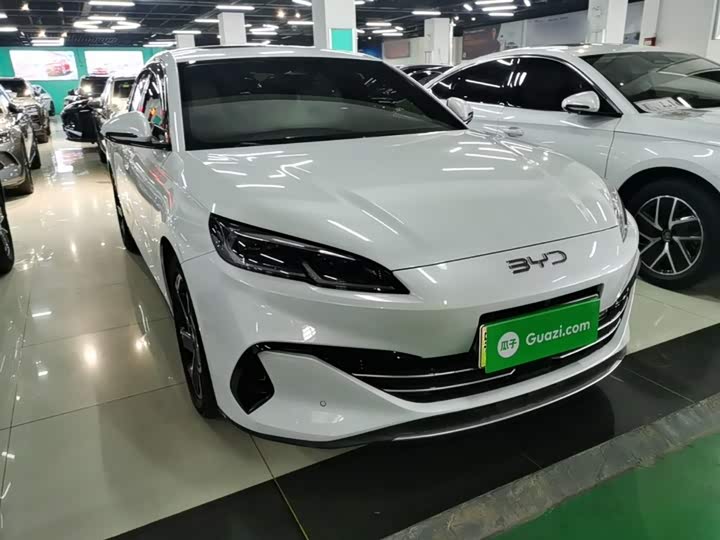 BYD Seal 06 Hybrid/EV, 2024 — фото 4 из 9
