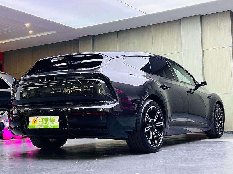 Audi × SAIC E5 Sportback, 2025 — фото 6 из 11
