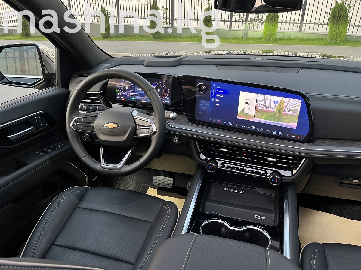 Chevrolet Tahoe, 2025 — фото 7 из 11