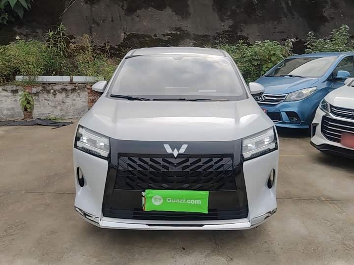 Wuling Starlight 730 Hybrid/EV, 2025 — фото 3 из 9