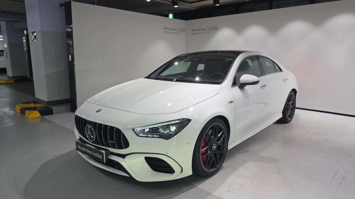 Mercedes-Benz CLA-Class, 2026 — купить в Ижевске под ключ