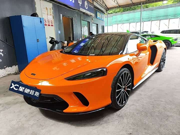 McLaren GT, 2022 — купить в Ижевске под ключ
