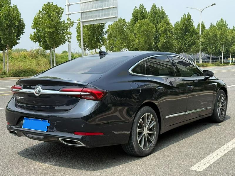 Buick LaCrosse, 2022 — фото 6 из 10