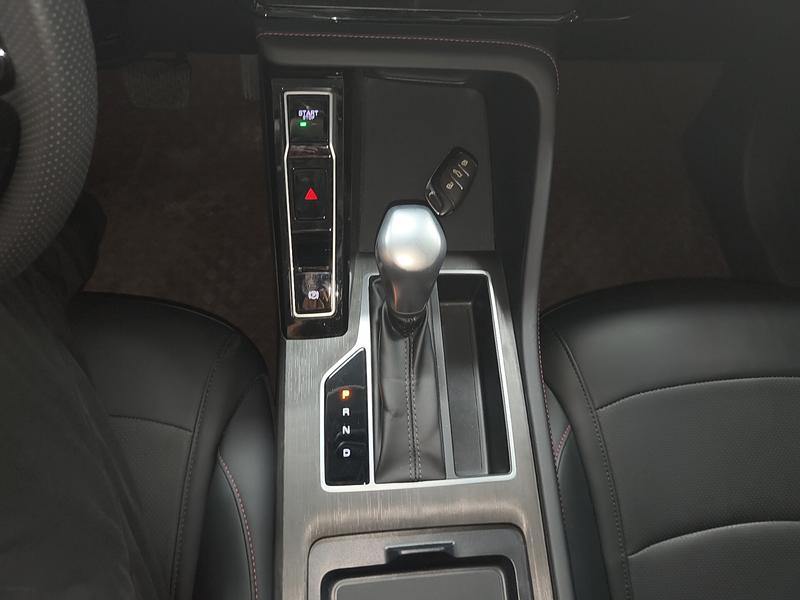 Roewe i5, 2025 — фото 9 из 12