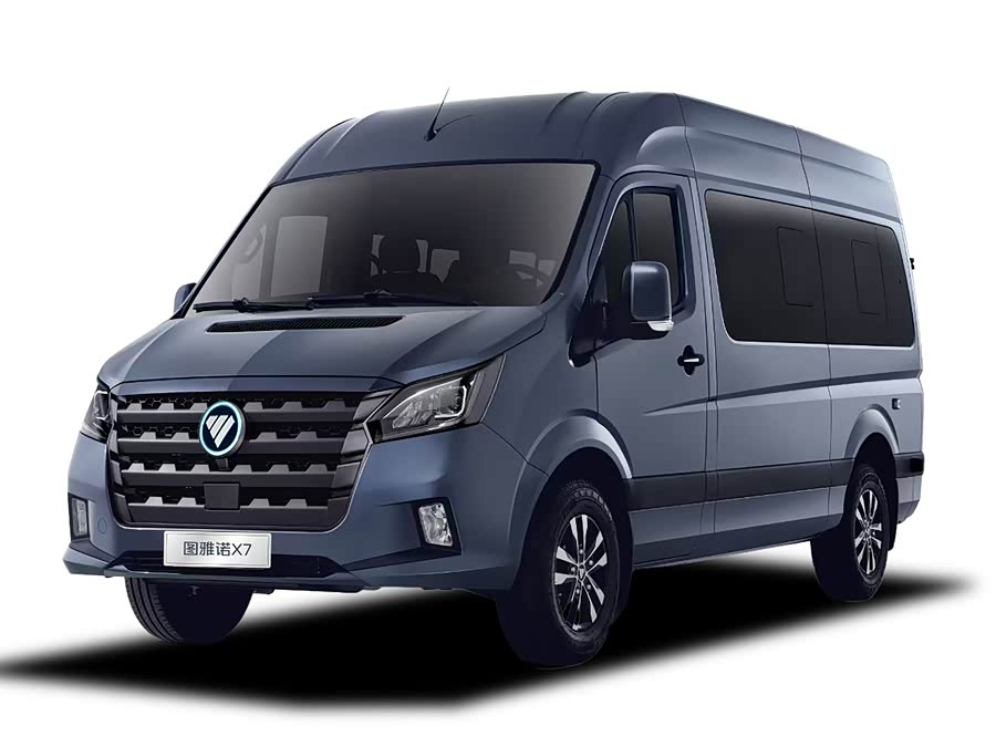 Foton Toano X7 EV, 2026 — купить в Воронеже под ключ