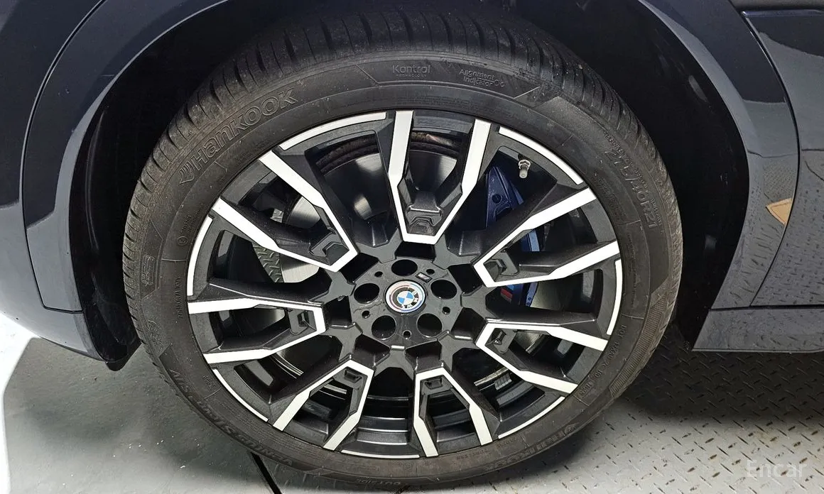 BMW X6, 2025 — фото 5 из 12