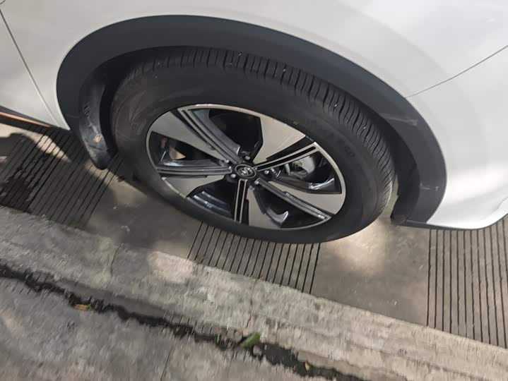 Changan CS55 Plus, 2023 — фото 6 из 9