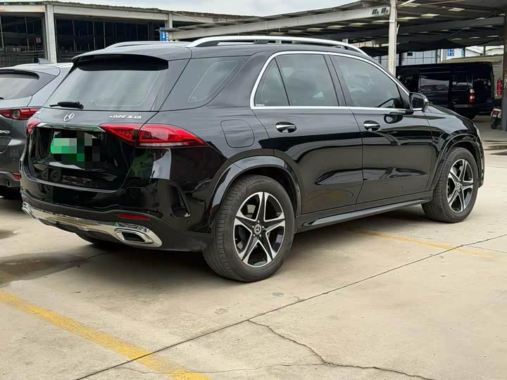 Mercedes-Benz GLE-Class Hybrid, 2022 — фото 7 из 9