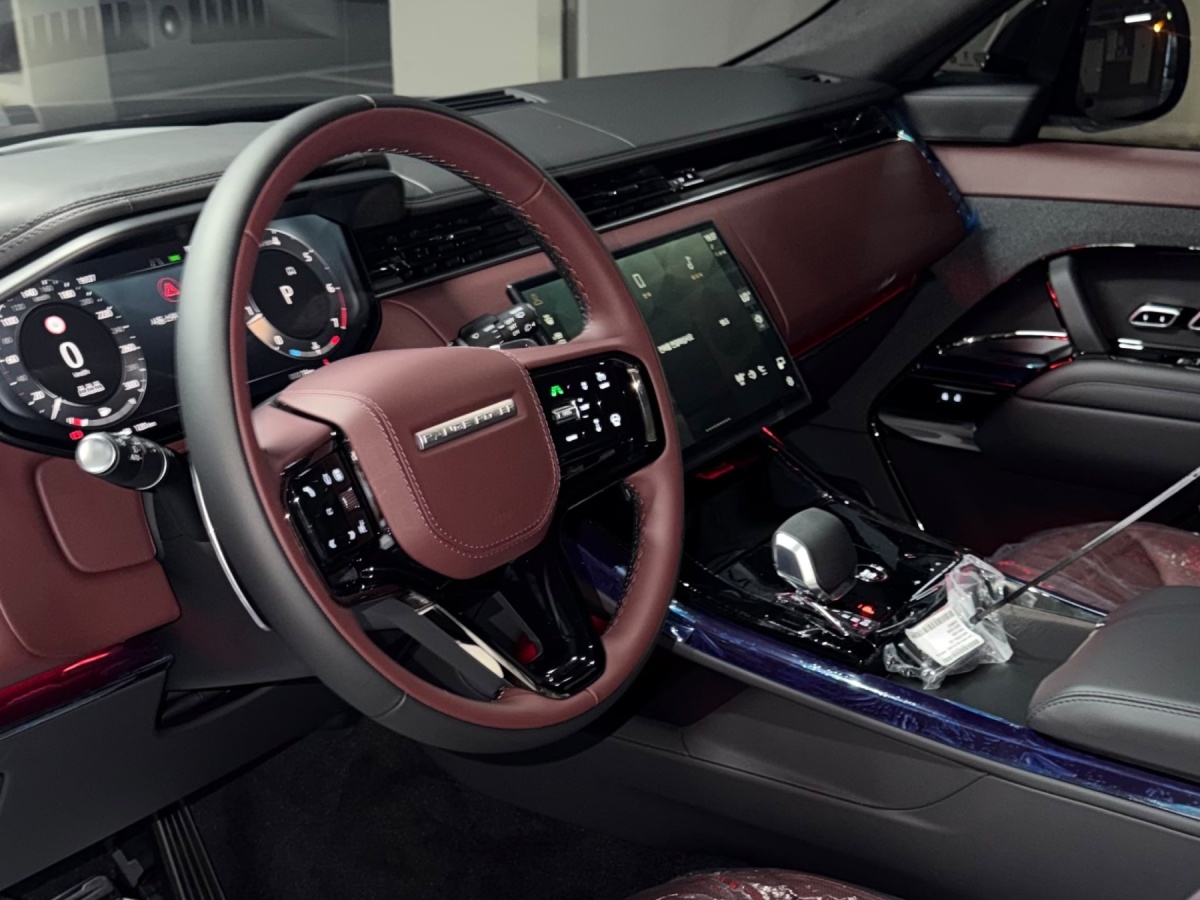Land Rover Range Rover Sport, 2026 — фото 4 из 11