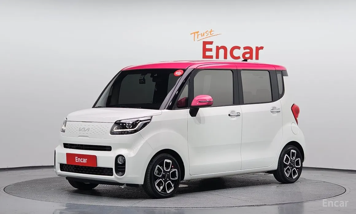 Kia Ray, 2022 — купить в Чебоксарах под ключ