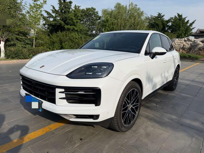 Porsche Cayenne, 2026 — купить в Кирове под ключ