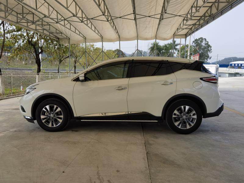 Nissan Murano, 2022 — фото 4 из 12