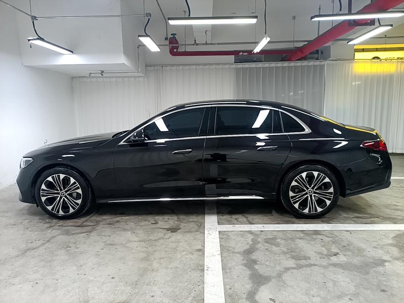 Mercedes-Benz E-Class, 2026 — фото 4 из 12