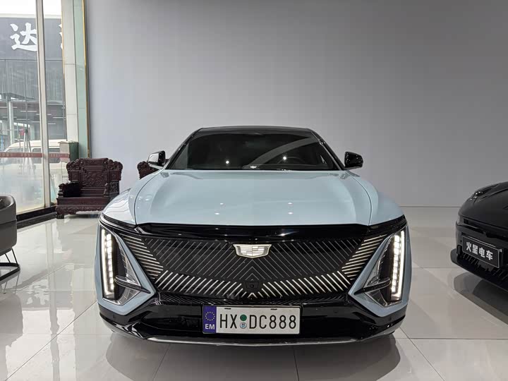 Cadillac Lyriq, 2023 — купить в Твери под ключ