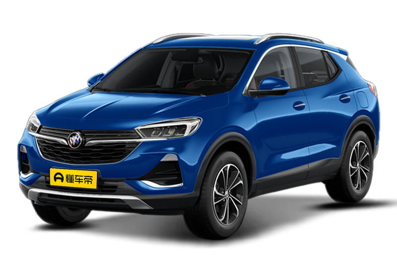 Buick Encore GX, 2022 — фото 10 из 10