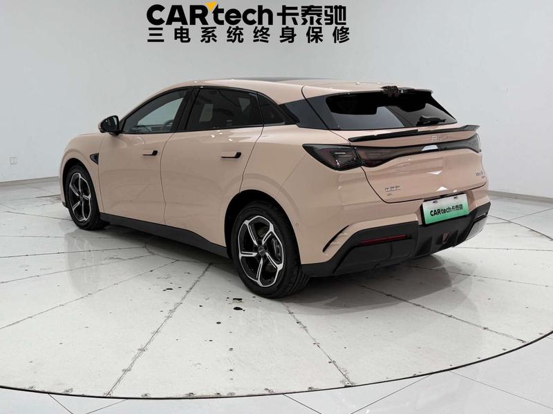 BYD Seal 06 GT, 2025 — фото 5 из 12