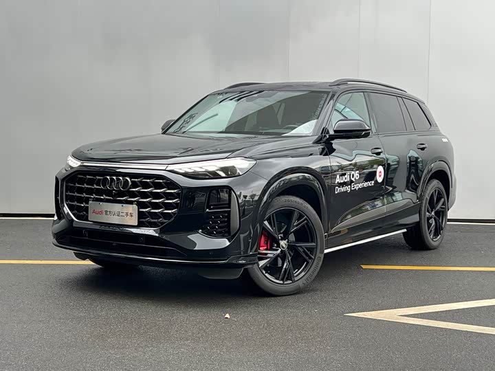Audi Q6, 2025 — купить в Перми под ключ