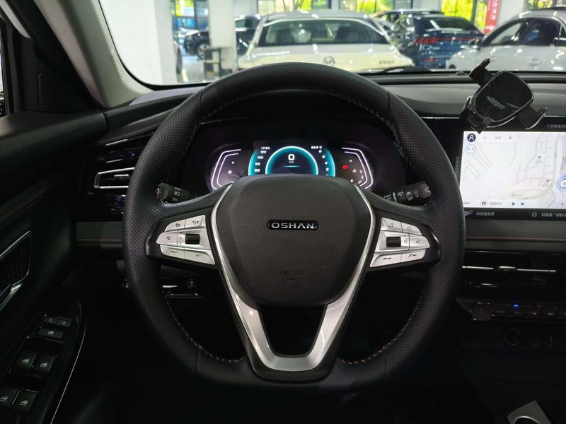 Changan Oshan X7 Plus, 2022 — фото 7 из 12