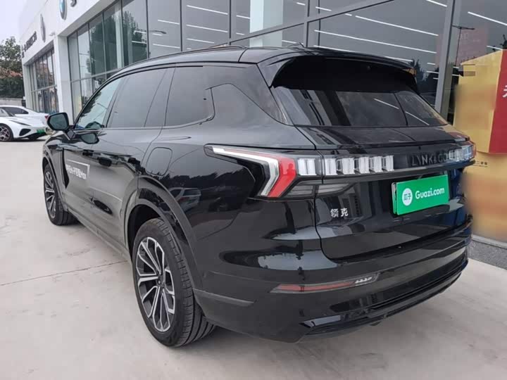 Lynk & Co 09 EM-P Hybrid, 2025 — фото 5 из 9