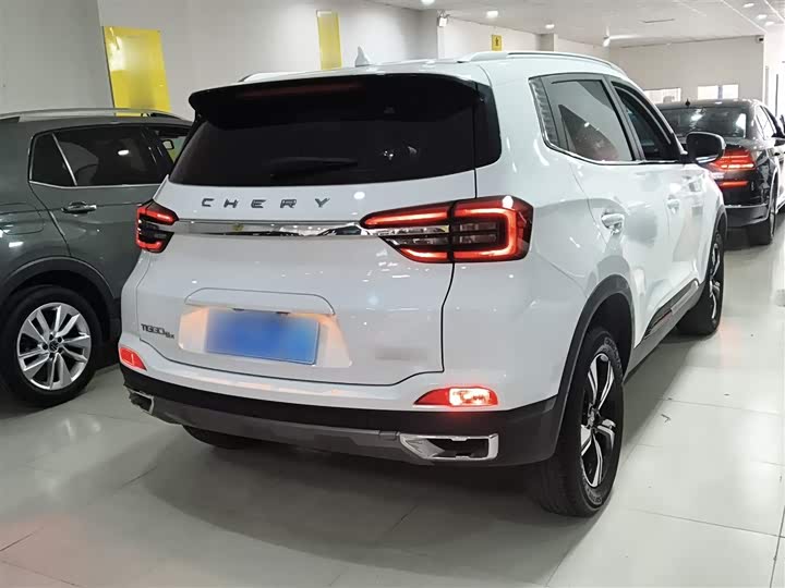 Chery Tiggo 5x, 2022 — фото 5 из 9