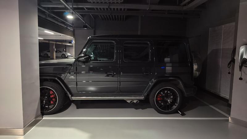 Mercedes-Benz G-Class AMG, 2022 — фото 7 из 10