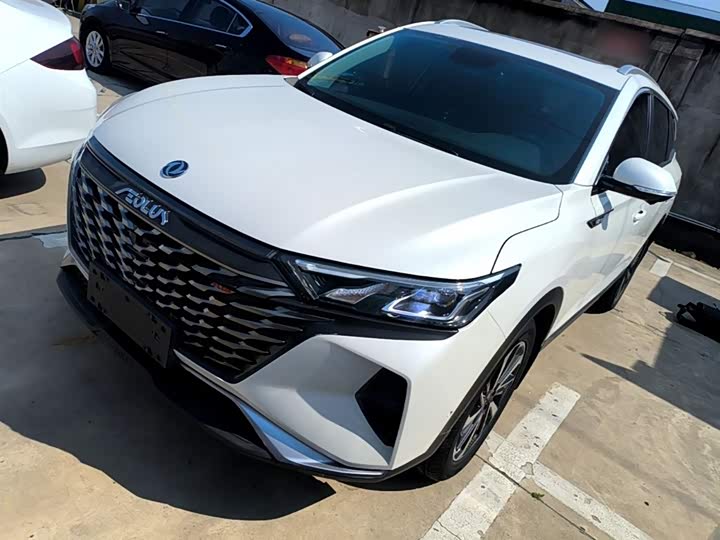Dongfeng Aeolus AX7, 2021 — фото 2 из 9