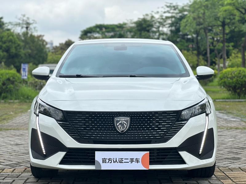 Peugeot 408, 2024 — фото 2 из 11