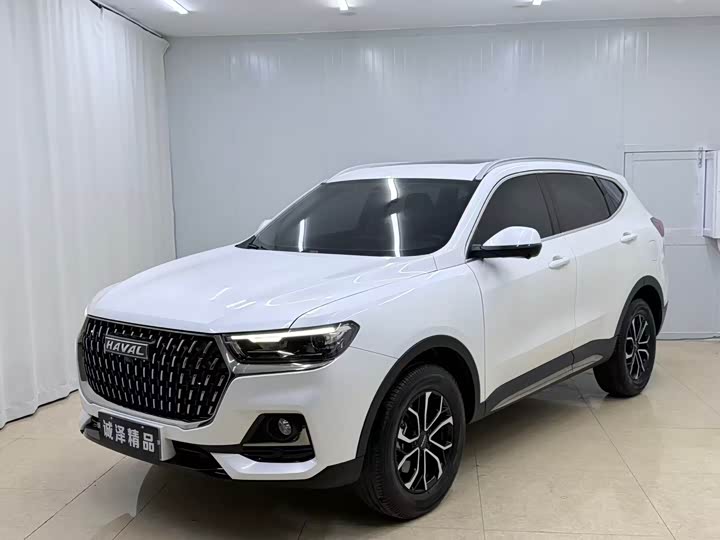 Haval H6, 2023 — купить в Владимире под ключ
