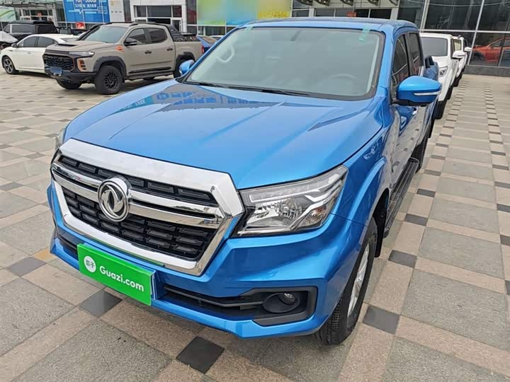 Dongfeng Rich 6, 2022 — купить в Йошкар-Оле под ключ