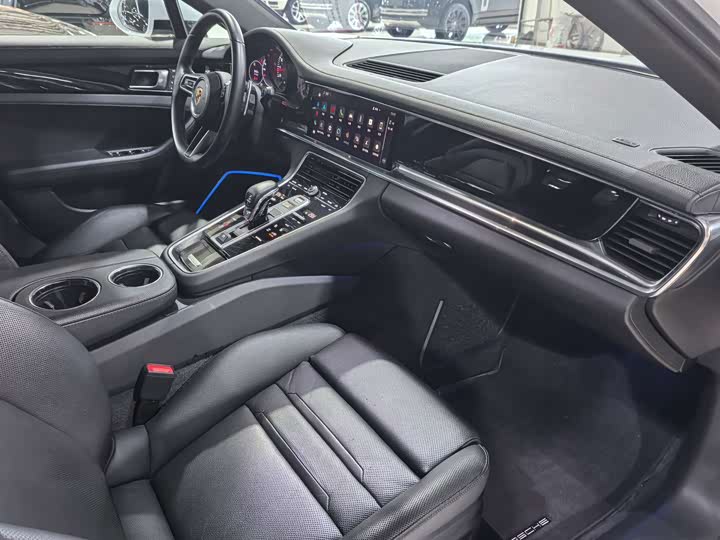 Porsche Panamera, 2023 — фото 4 из 9