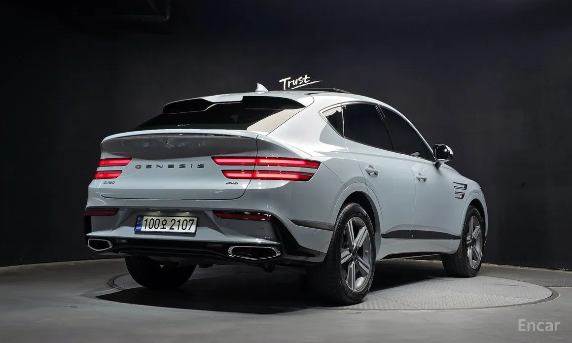 Genesis GV80, 2024 — фото 2 из 12