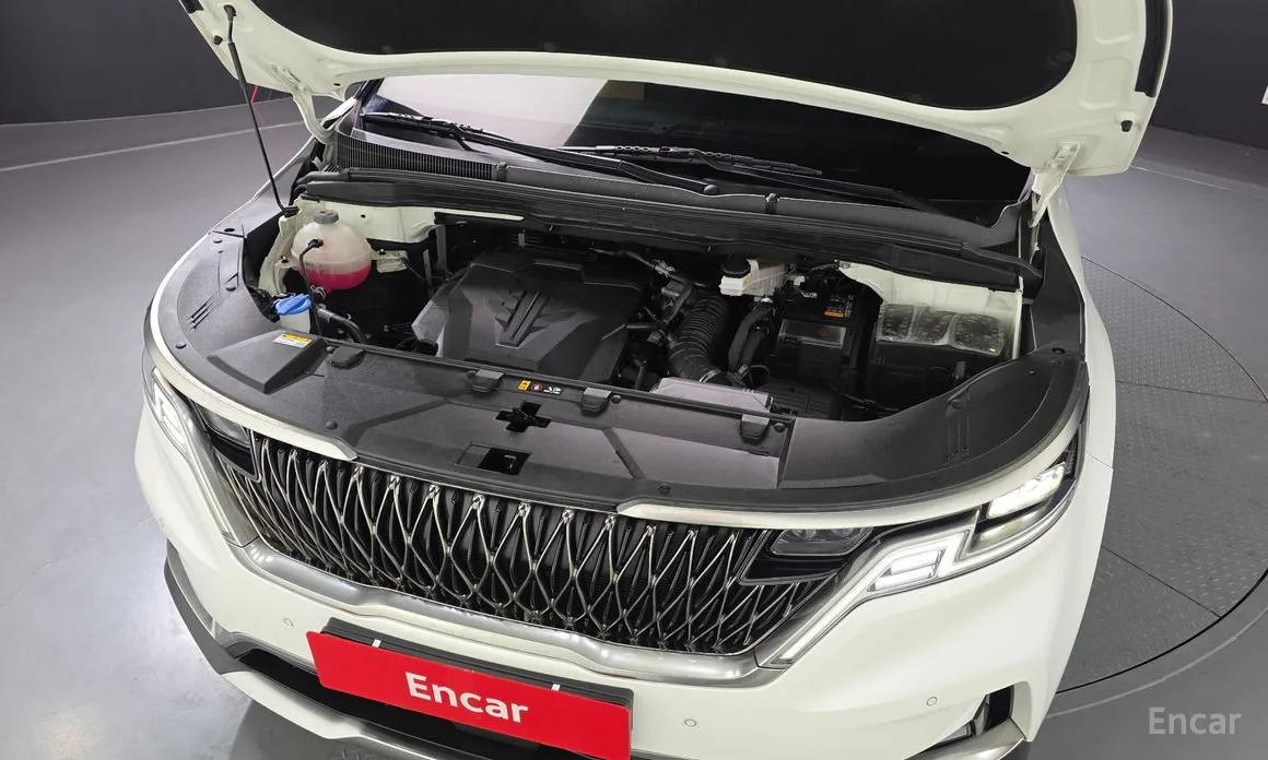 Kia Carnival, 2023 — фото 6 из 12